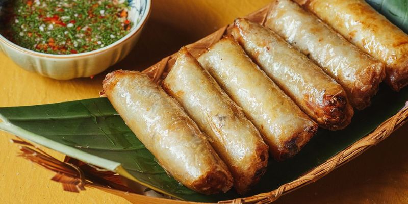 Cách Làm Nem Rán Giòn Rụm Thơm Ngon Chuẩn Vị Truyền Thống