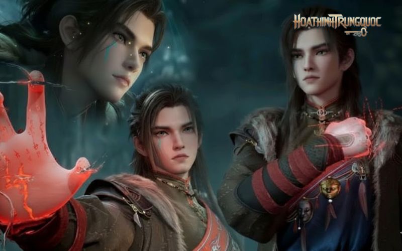 Hệ thống tu luyện trong Mục Thần Ký