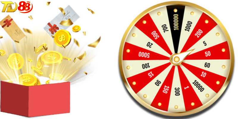 Vòng quay may mắn và Free Spin