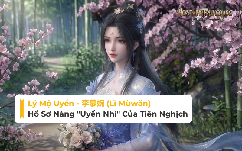 Hồ Sơ Lý Mộ Uyển: Nàng 