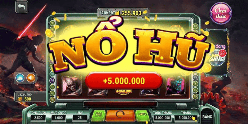 nohu90 – Không gian giải trí nổ hũ chuẩn mới với công nghệ tối ưu